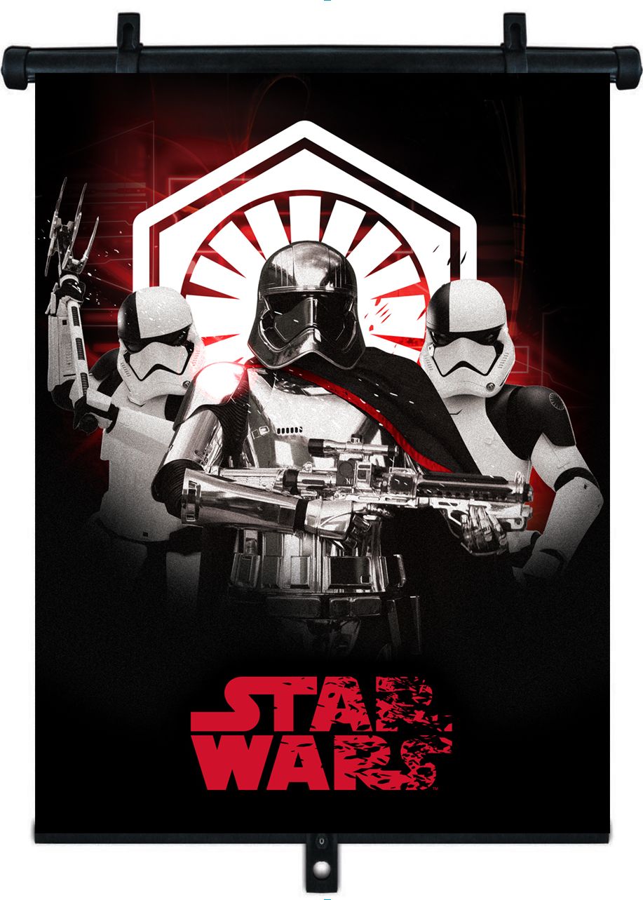 Disney Roletka przeciw słoneczna Star Wars 2