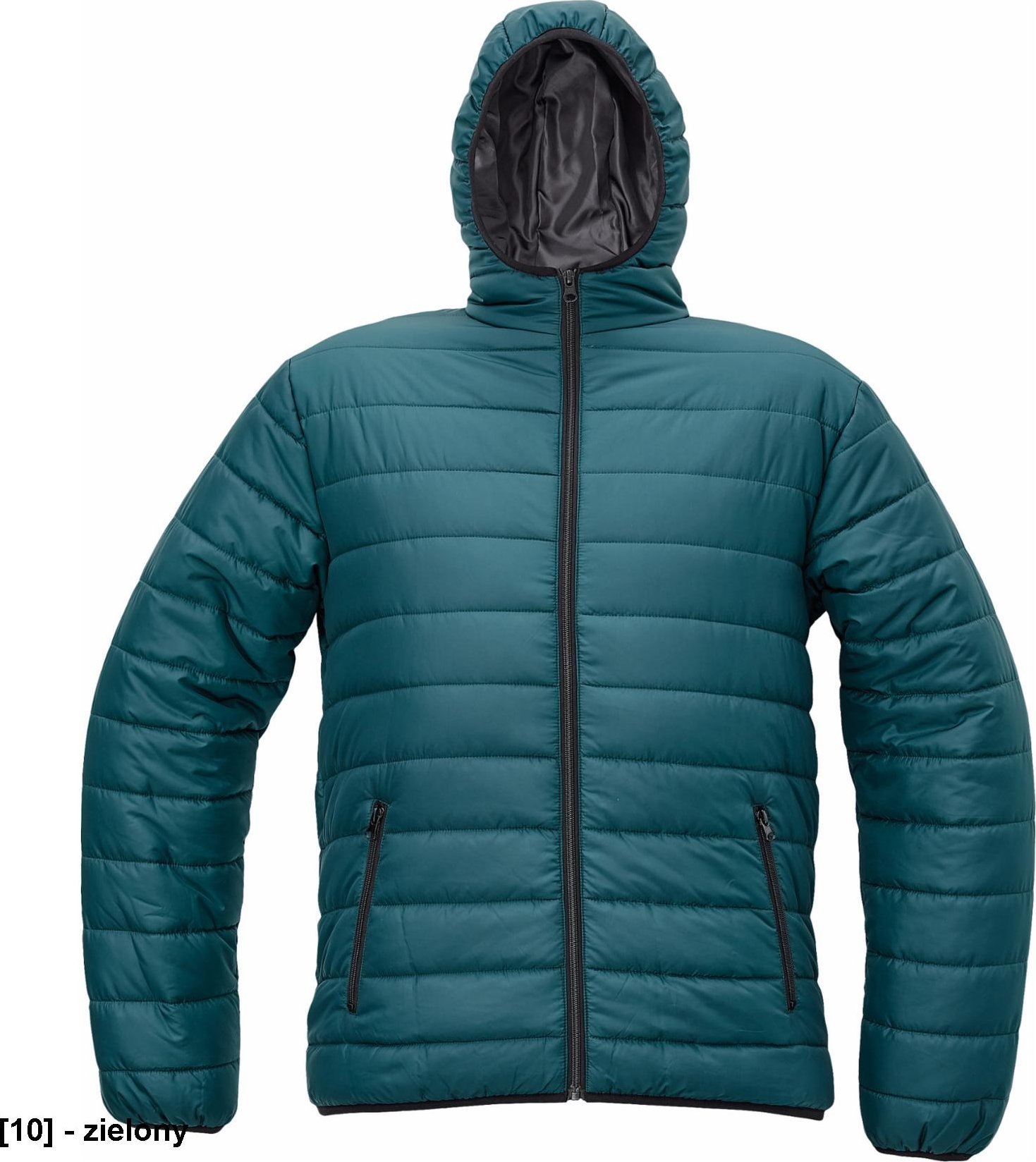 CERVA MAX NEO LIGHT - kurtka - zielony 4XL