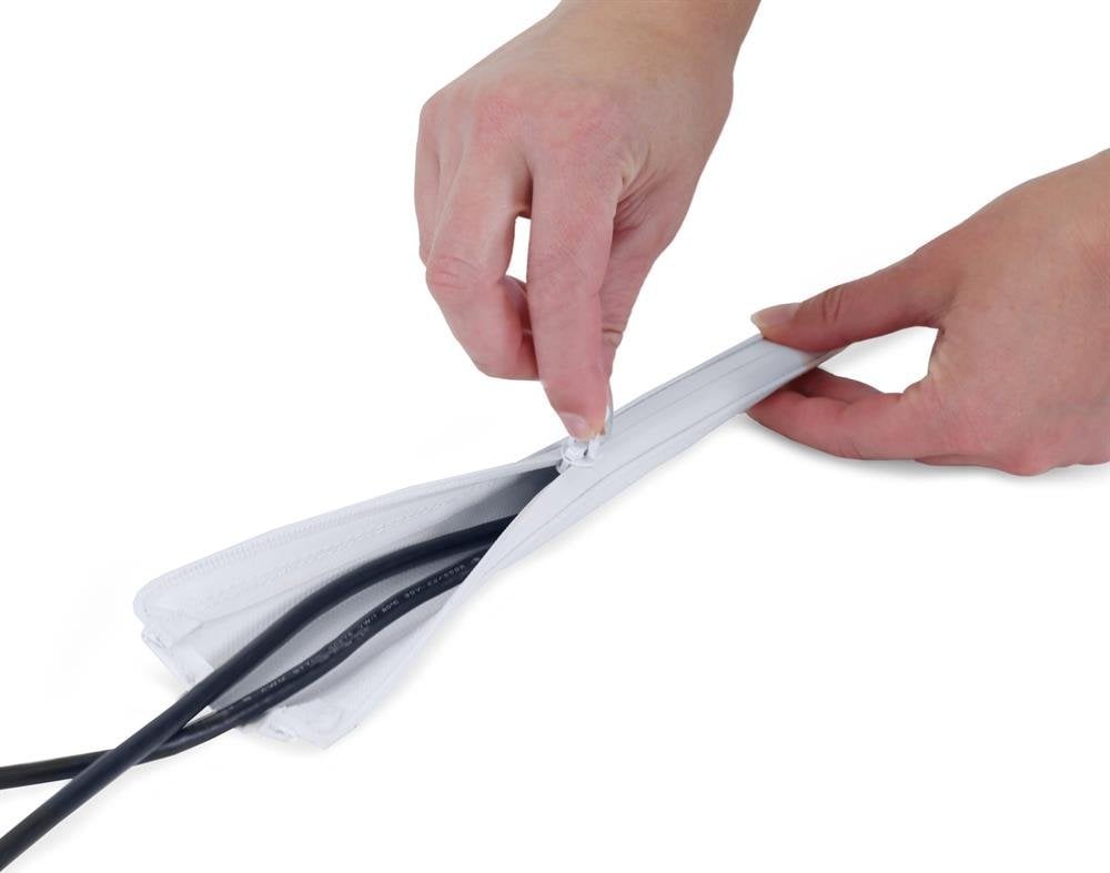 Organizer Ergotron Ergotron 98-453 rękawy kablowe Biały