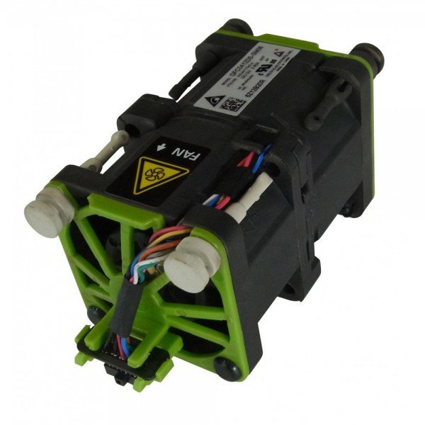 FUJITSU wentylator Delta 40x40x56mm - A3C40177543 - Refabrykowany