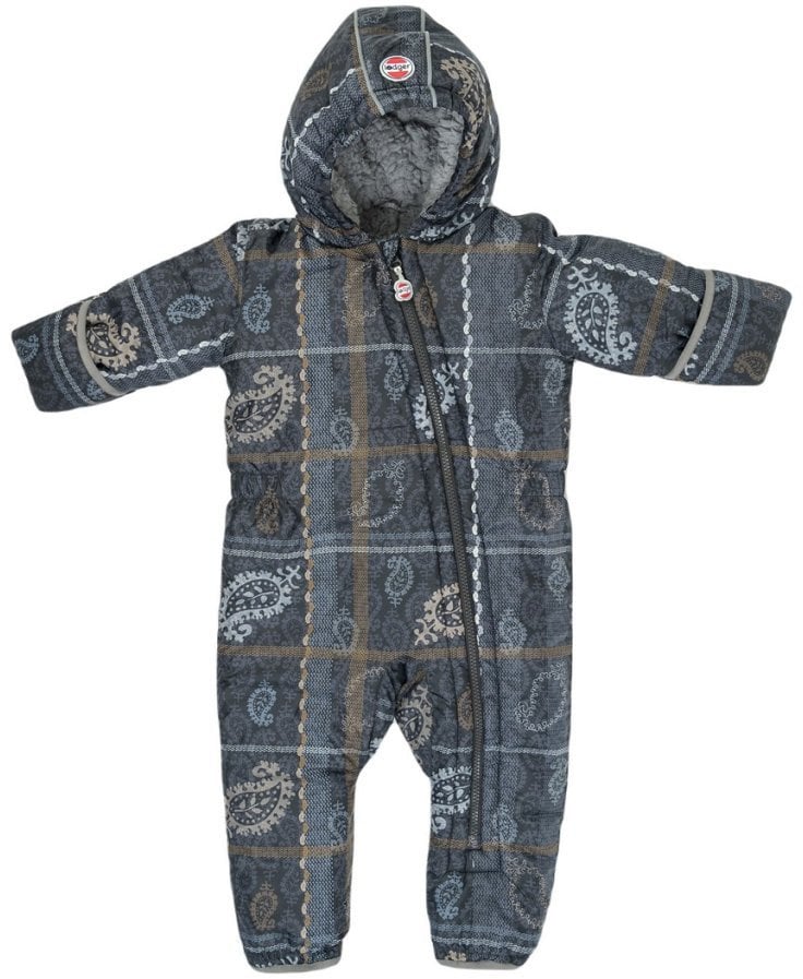 Lodger Skier Tribe overalls 12-18 months, size 80. Pigeon SKP 626_12-18