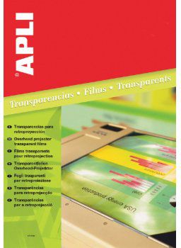 Apli Folia do rzutników (AP1062)