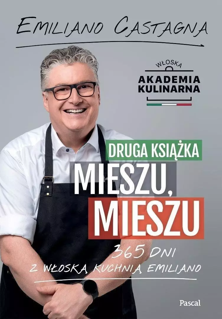 Druga książka Mieszu, mieszu