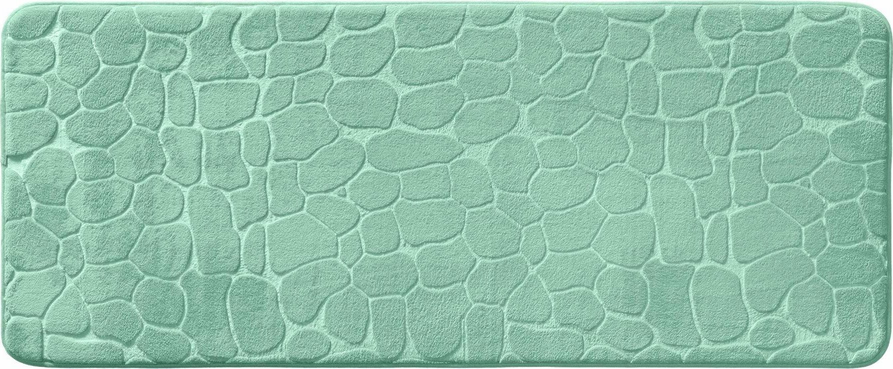 Douceur d`Interieur Mata antypoślizgowa 50x120cm zielony