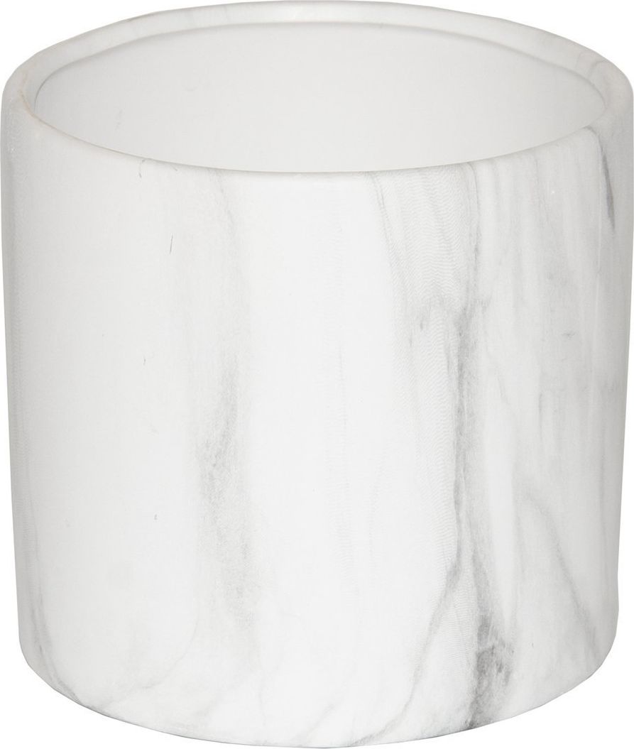 Tajemniczy ogród Osłonka Marmur okrągła uniwersalny