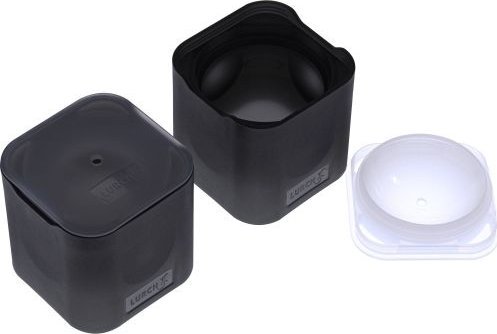 Lurch Formy do kul lodowych, 2 szt., silikon platynowy, śred. 6 cm / Lurch