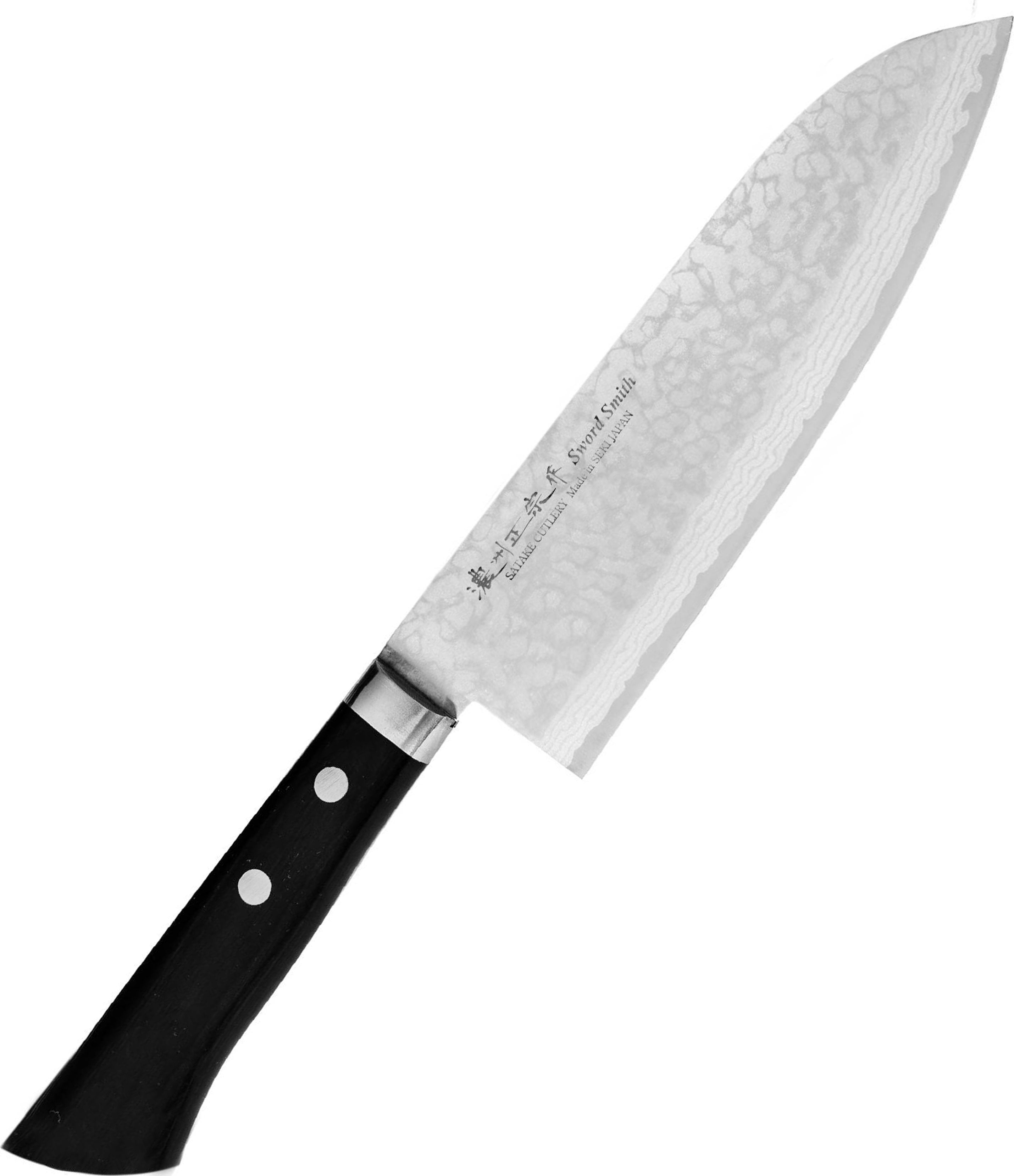 Satake Satake Unique Sai Nóż Santoku 17cm