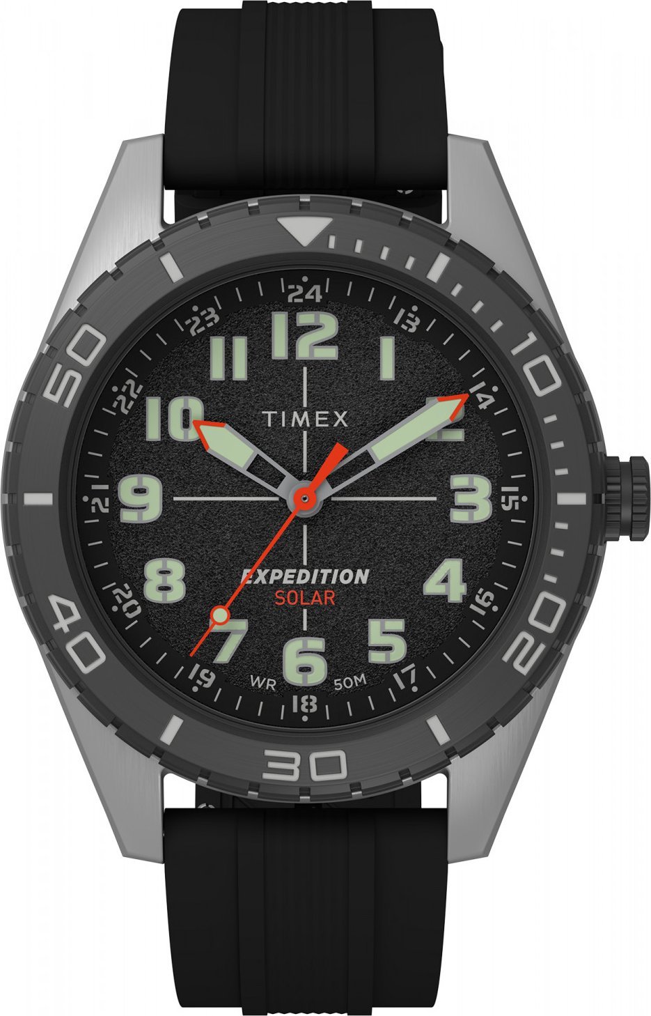 Zegarek Timex Zegarek męski Timex TW4B30800 czarny