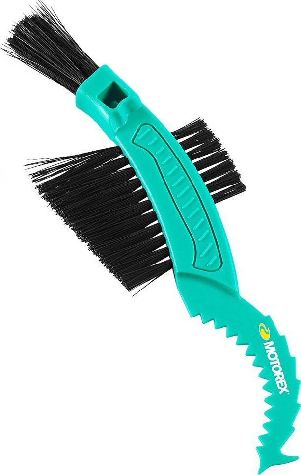 Szczotka do czyszczenia kasety Motorex, 4w1