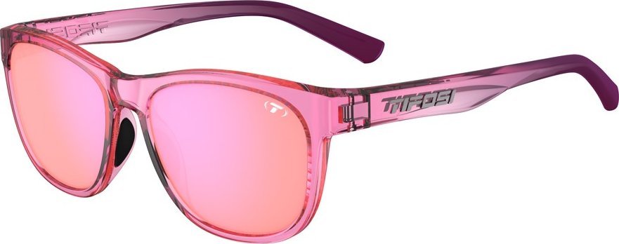 TIFOSI Okulary Swank Lavender Blush Pink Mirror