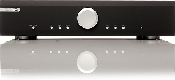 Wzmacniacz zintegrowany Musical Fidelity M2si czarny