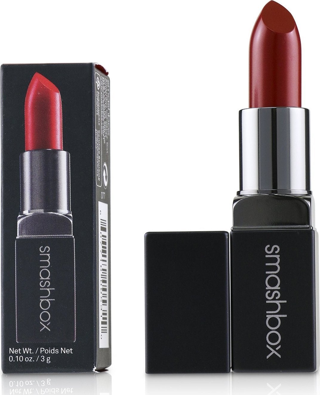 Smashbox Smashbox, Be Legendary, Matte Cream, Cream Lipstick, Skinny Jeans, 3 g For Women