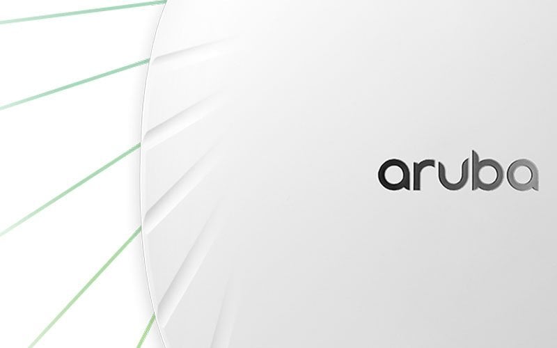 Access Point HPE Aruba AP-615 (RW) Campus AP Indoor