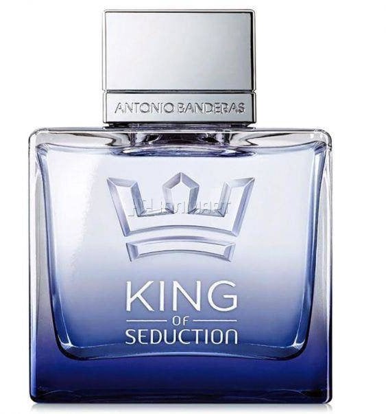 ANTONIO BANDERAS King Of Seduction For Men EDT 50ml