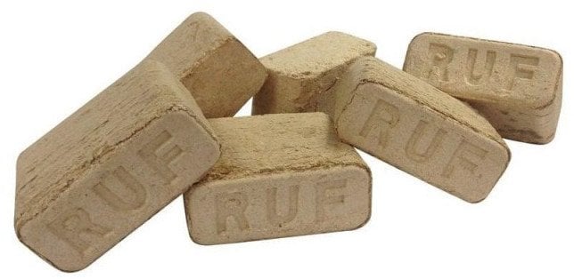 BRIQUETTES BIRCH SAWDUST 10KG