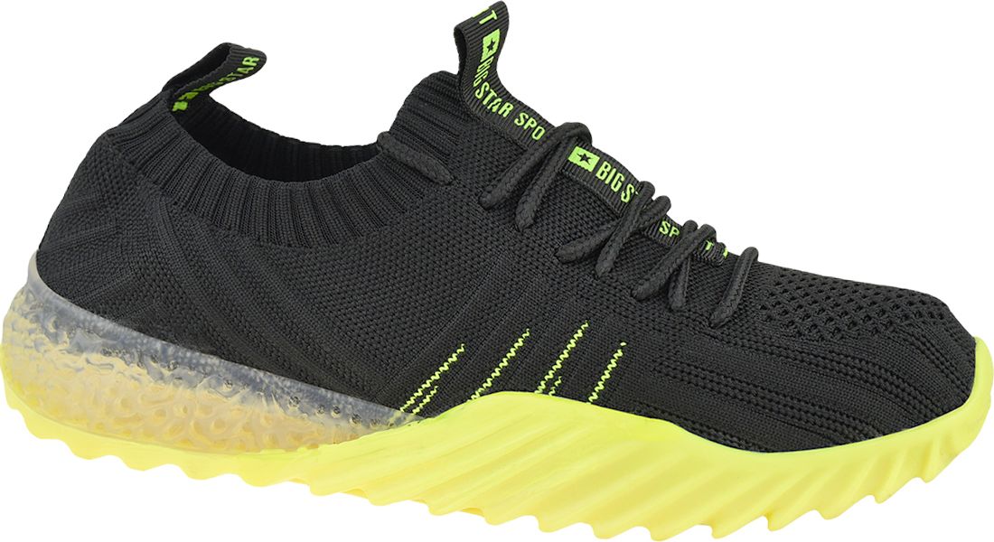 Big Star Buty damskie Shoes Big Top czarne r. 38 (FF274343)