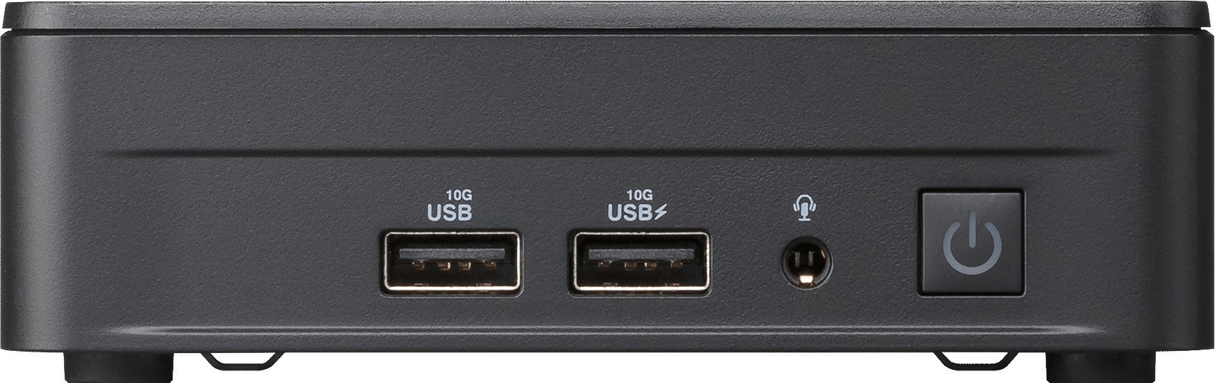 ASUS NUC 13 RNUC13ANKi50WC0 UCFF Czarny i5-1340P