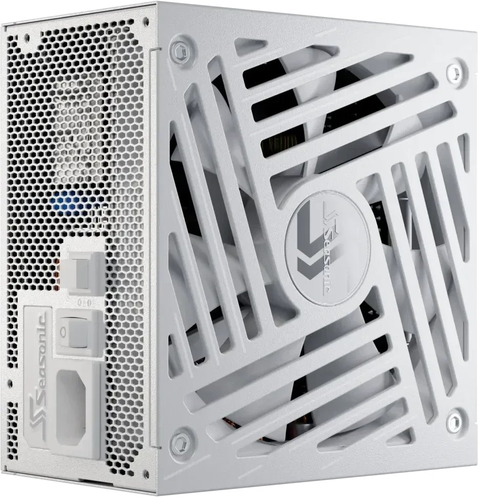 Zasilacz SeaSonic Focus GX White ATX 3 1000W (FOCUS-GX-1000-V4-WHITE)