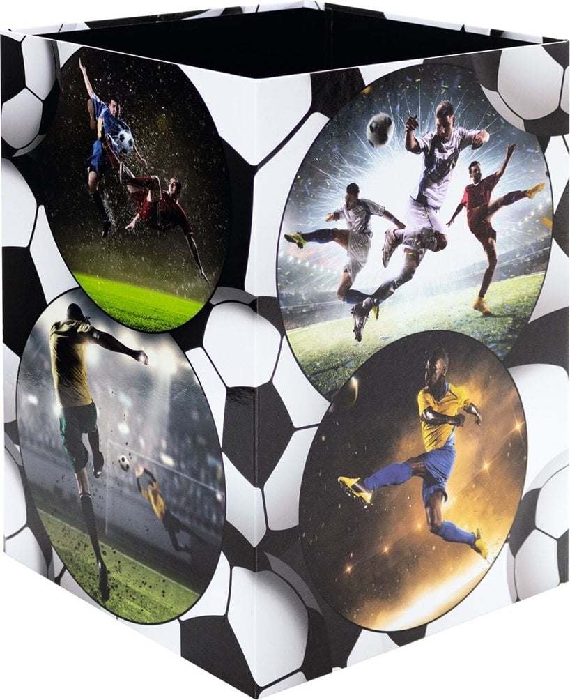 Herma Kosz na papier piłka nożna