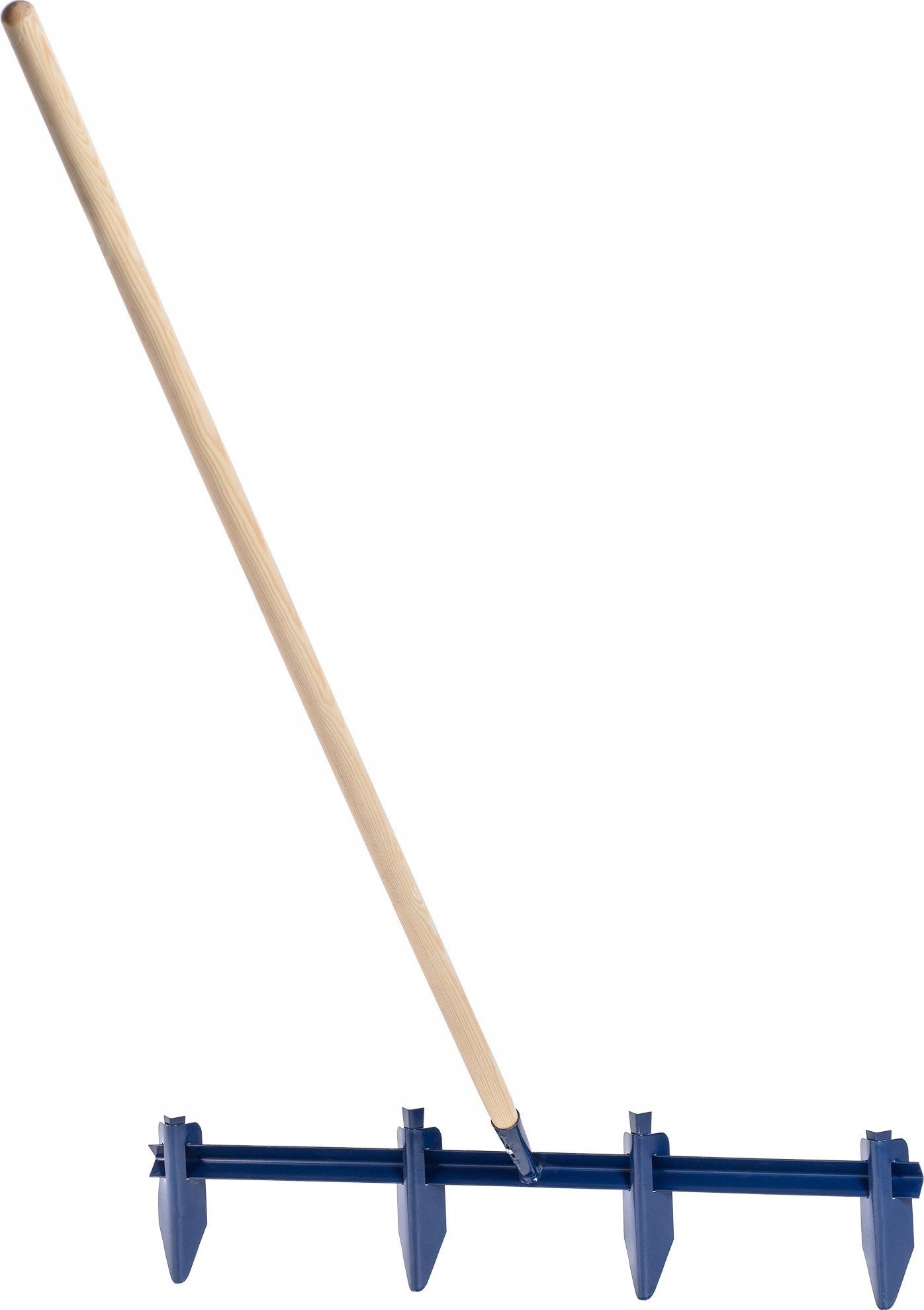 Kadax Znacznik Ogrodowy Do Roli Sadzenia 4-Zębny 80 cm