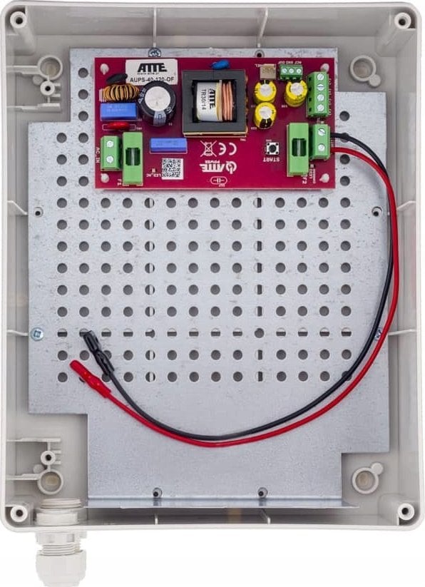 Atte Zasilacz buforowy, impulsowy AUPS‑40‑120-L1 ATTE