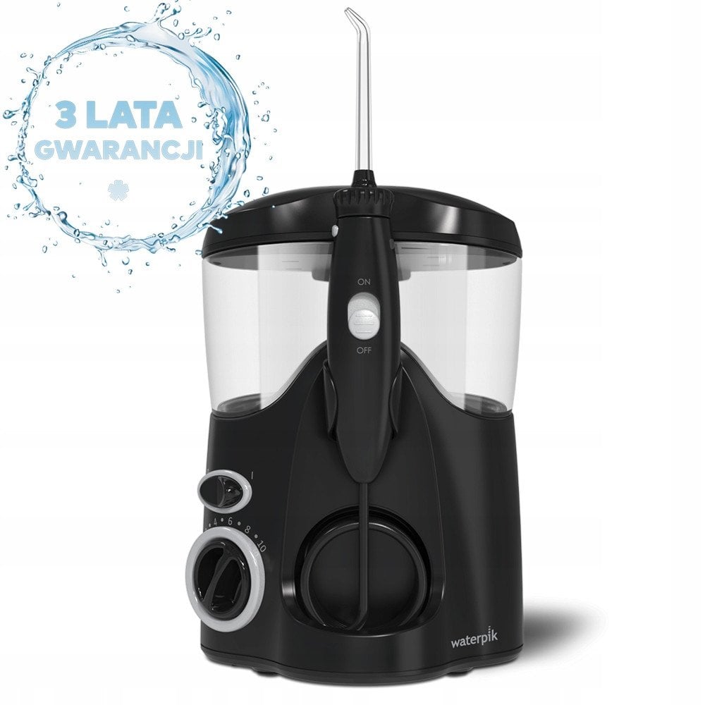 Waterpik WF-112 czarny