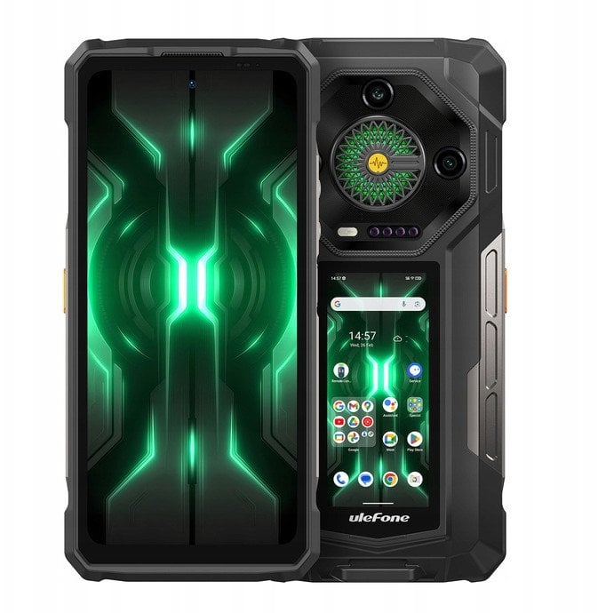 Smartphone Ulefone Armor 33 Pro 5G 16/512GB