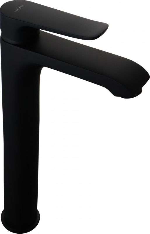 Bateria umywalkowa Mexen Pecos stojąca czarny