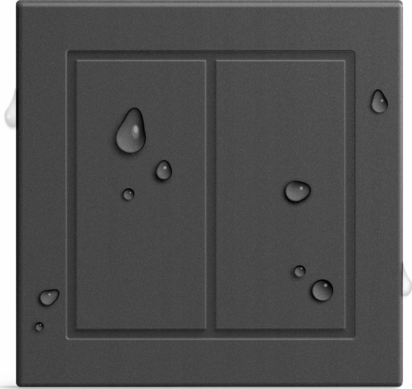 Senic Friends of Hue Outdoor Switch, switch (Kolor: CZARNY)