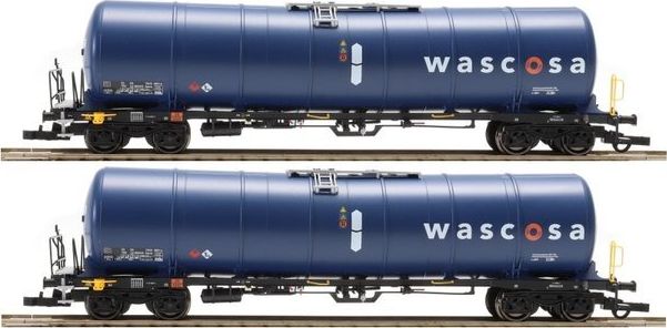 Igra Model Zestaw Cystern Zacns 99 Wascosa niebieskie 3