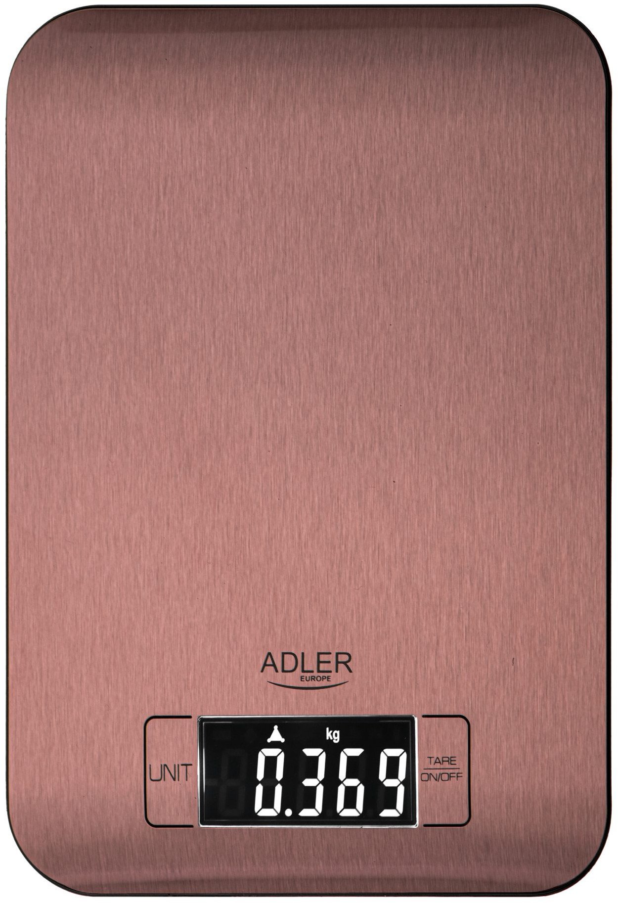 Waga kuchenna Adler AD 3183 copper