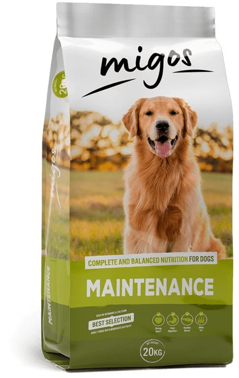 Migos Maintenance 20kg
