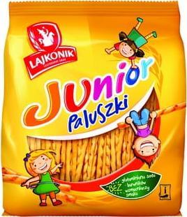 Lorenz Bahlsen Lajkonik Paluszki Junior 180g