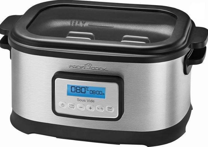 ProfiCook Cylkulator Sous-Vide SV-1112