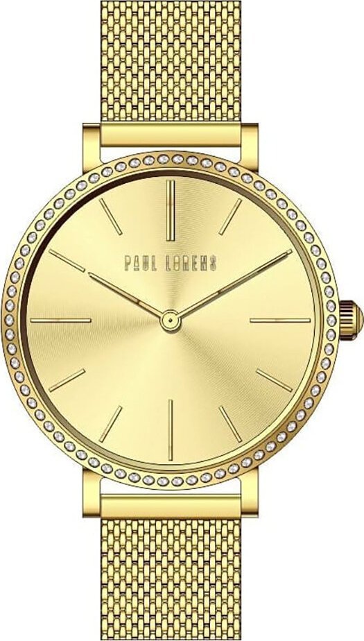 ZEGAREK DAMSKI PAUL LORENS - PL12894B-4D1 (zg553d) + BOX