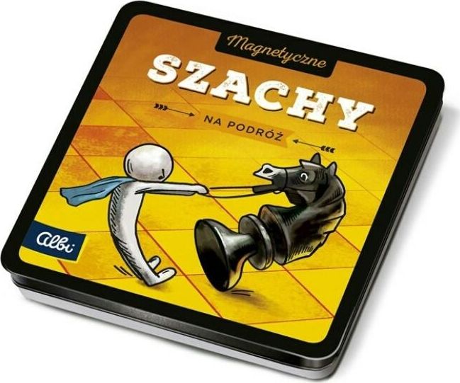 Albi Szachy magnetyczne