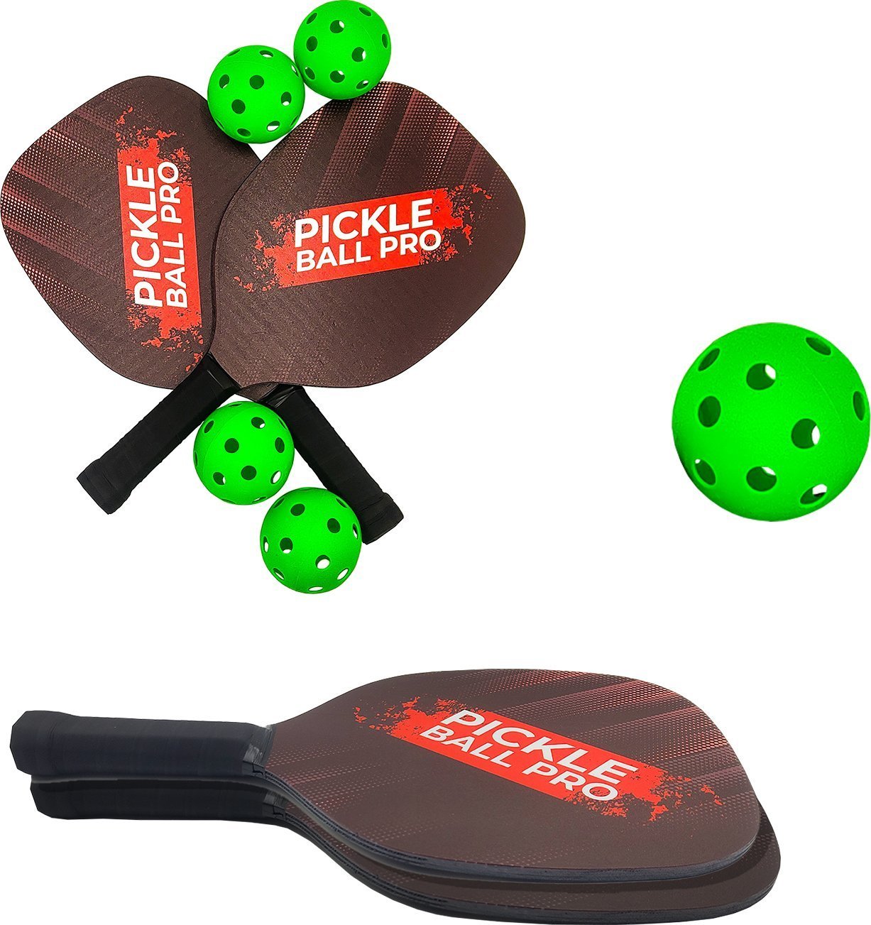 Mad Monkey Pickleball Racket Set