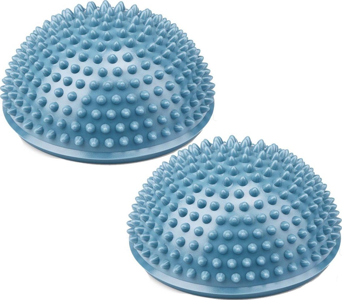 Umbro PÓŁKULA SENSORYCZNA MASUJĄCA 2 SZT NIEBIESKA UMBRO