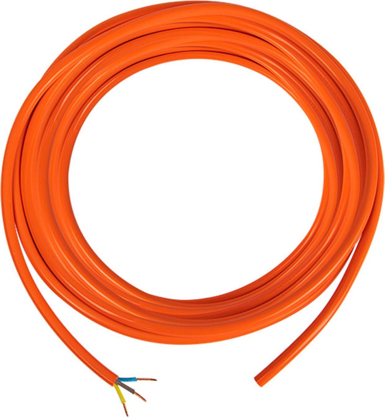 Blow 73-905# Przewód elektr. linka okrągły 3x1,5 10m