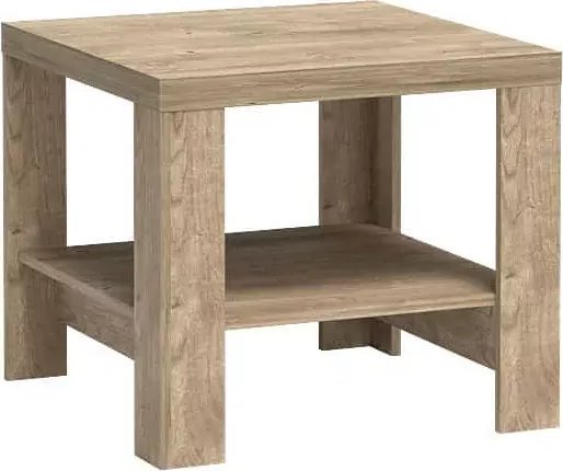 Elior Stolik kawowy dąb ribbeck - Inga 20X