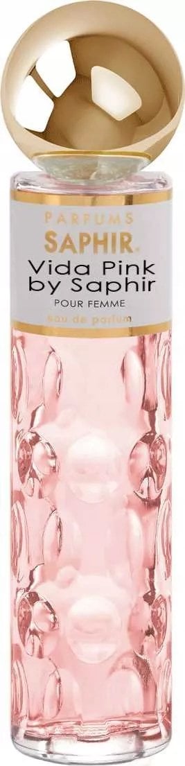 Alkotest SAPHIR Vida Pink EDP spray 30ml