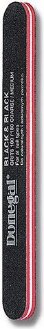 Donegal PILNIK DO PAZNOKCI OWAL 100/180 (9682)