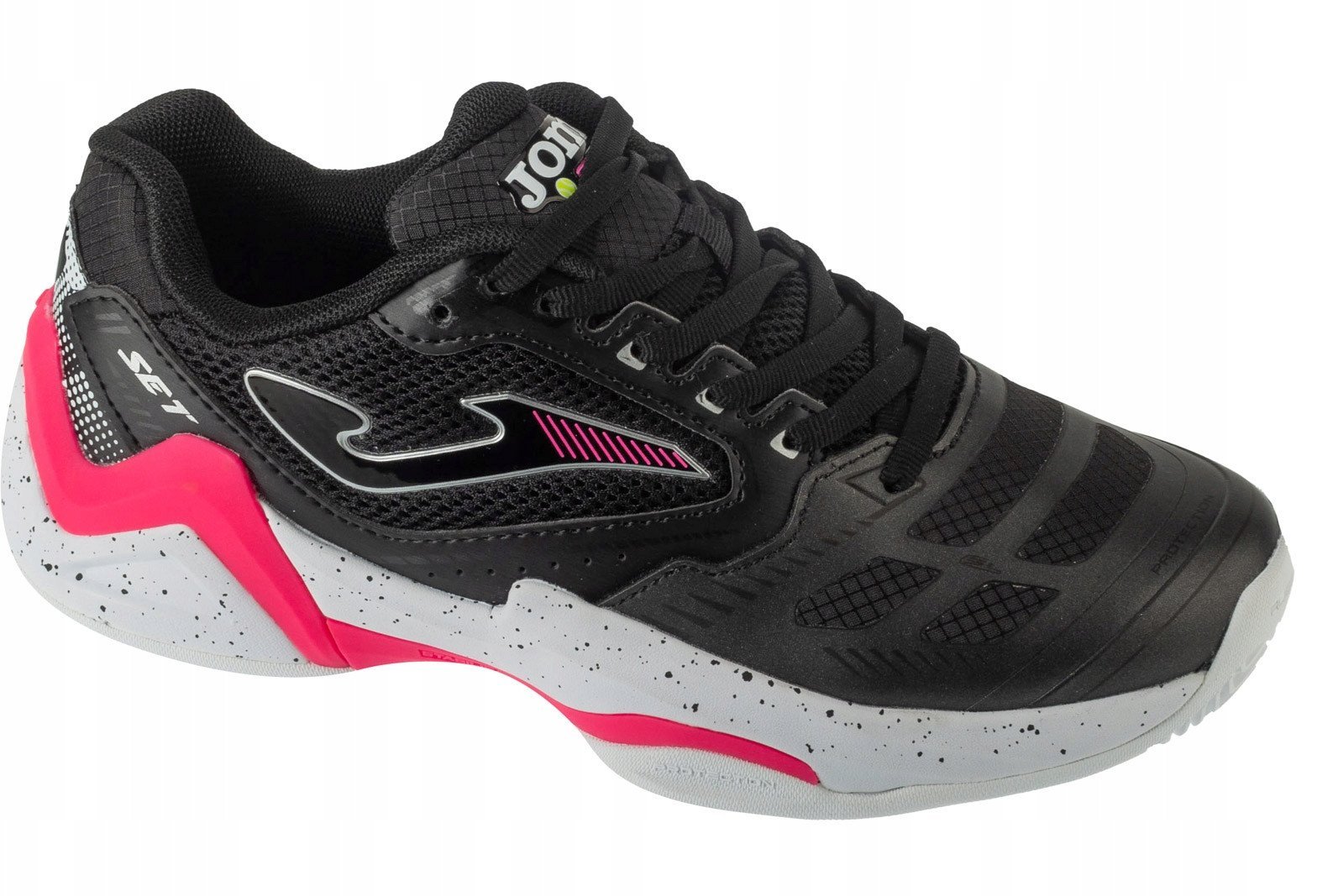 Joma Set Lady 2501 C TSELW2501C Czarne 40