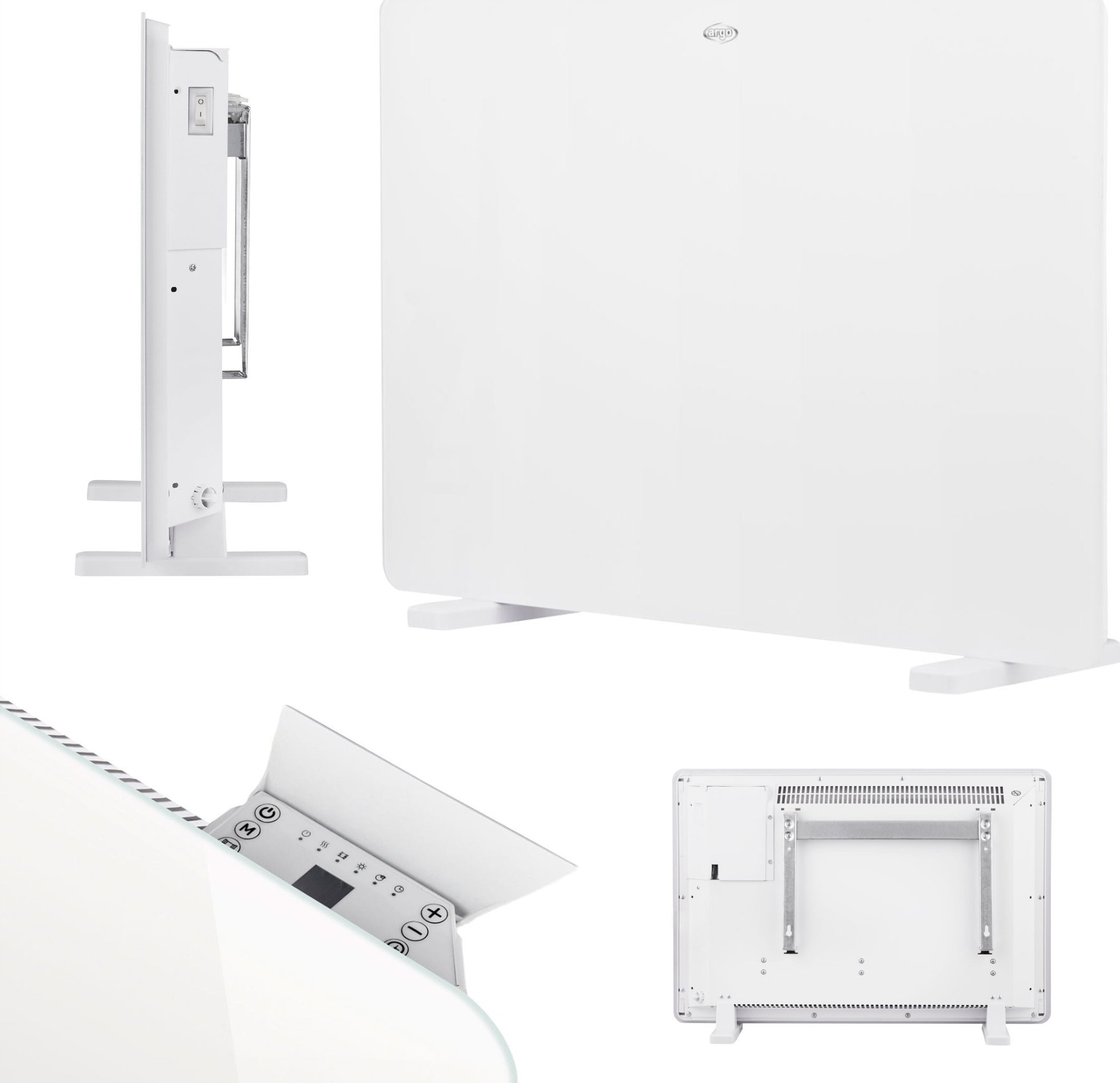 Termowentylator Argo Grzejnik Konwektorowy Argo Fancy