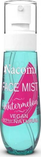 Nacomi Face Mist Vegan Natural Watermelon Mgiełka 80ml
