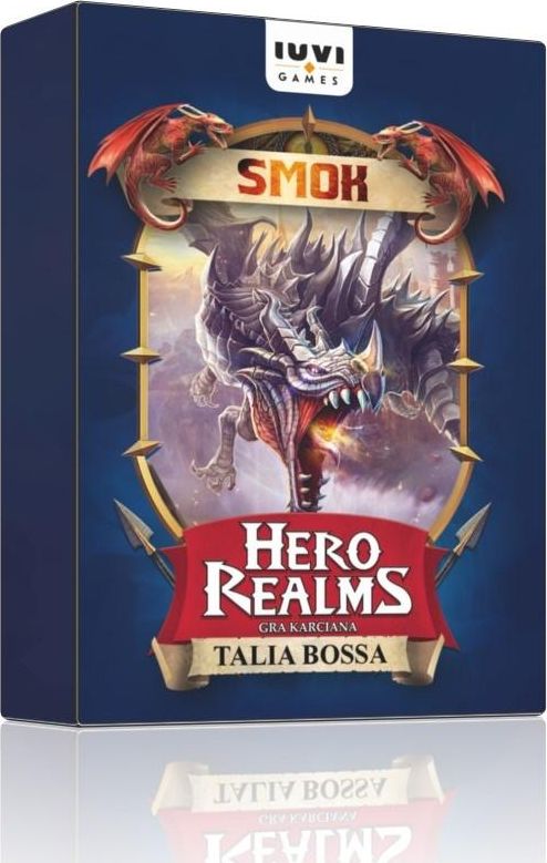 Iuvi Hero Realms: Talia Bossa: Smok