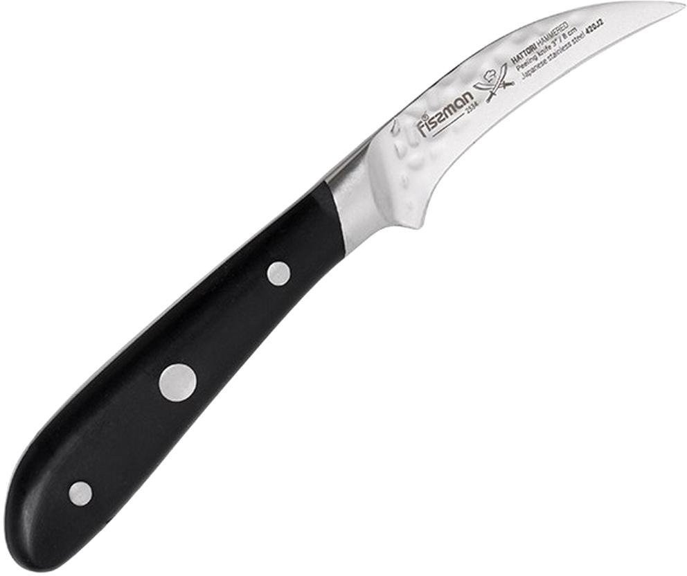 Fissman Hattori zakrzywiony nóż do obierania.