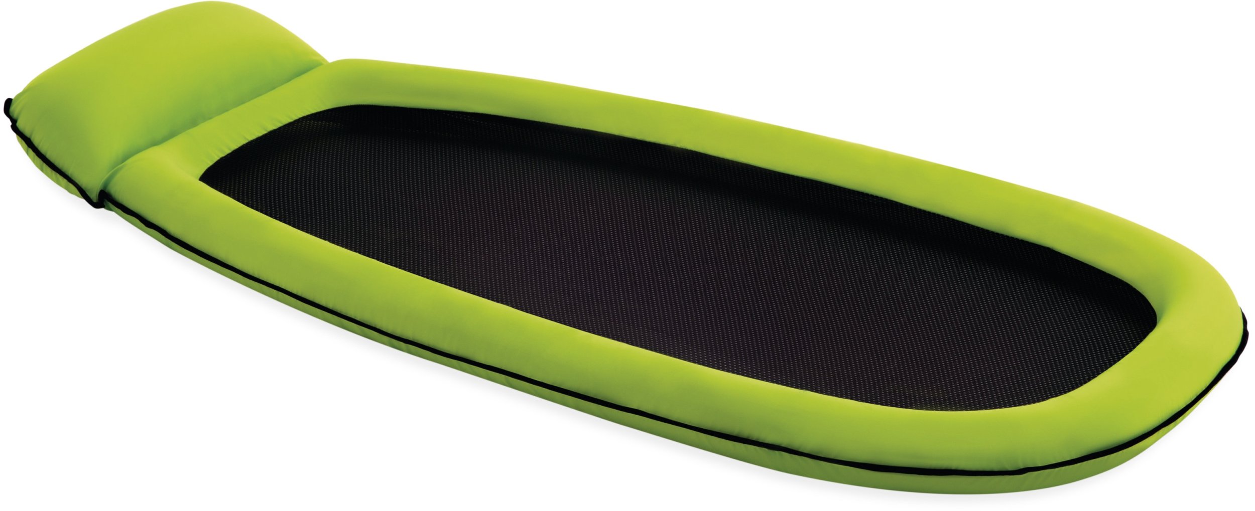 Materac, mata z siatką do pływania 178 x 94 cm INTEX 58836 zielony