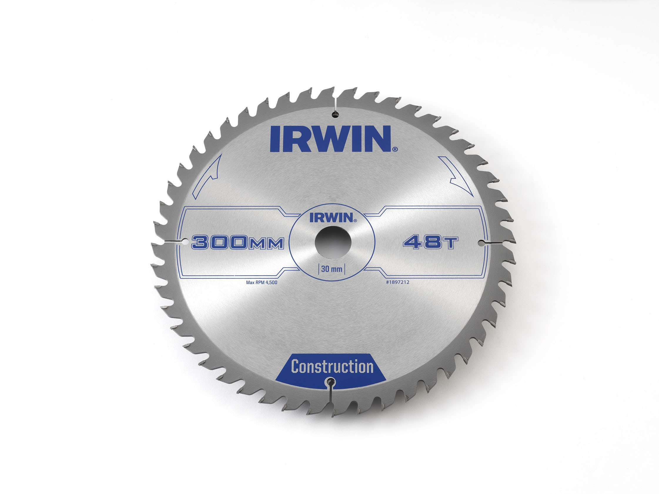 Irwin Piła tarczowa 300x30x3mm 48z. - 1897212