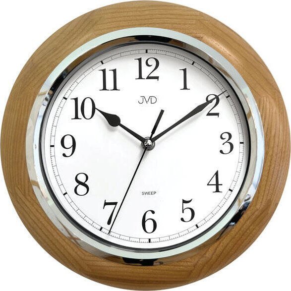 JVD Zegar ścienny JVD NS7111.11 29 cm cichy .